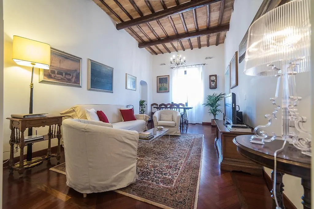Aurora Al Colosseo Apartment Rome