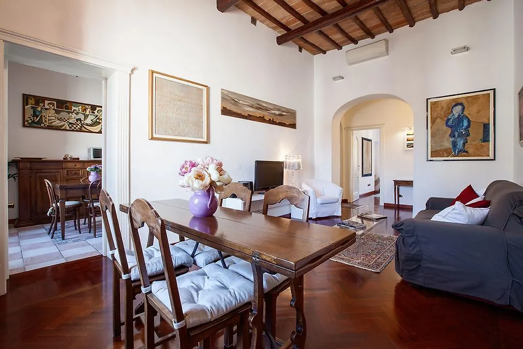 Aurora Al Colosseo Apartment Rome