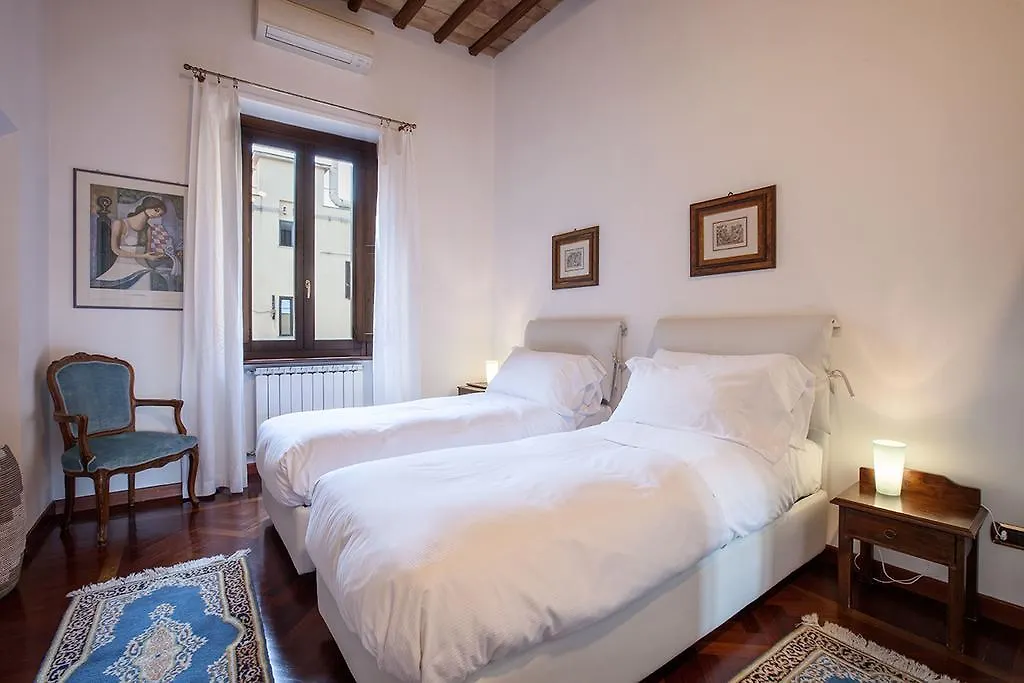 Aurora Al Colosseo Apartment Rome