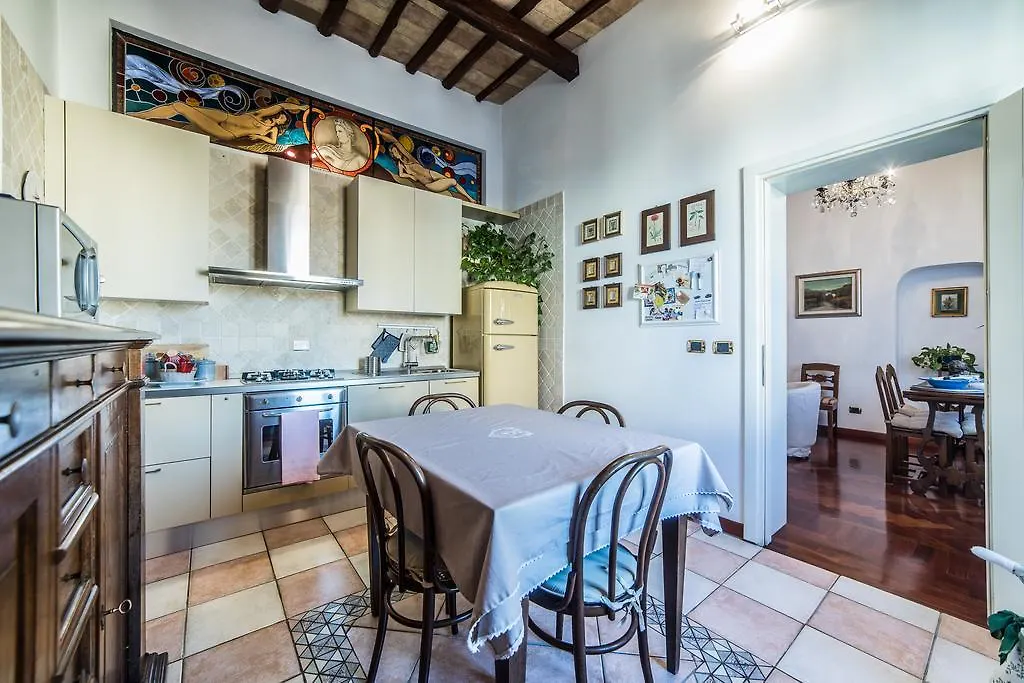 Aurora Al Colosseo Apartment Rome